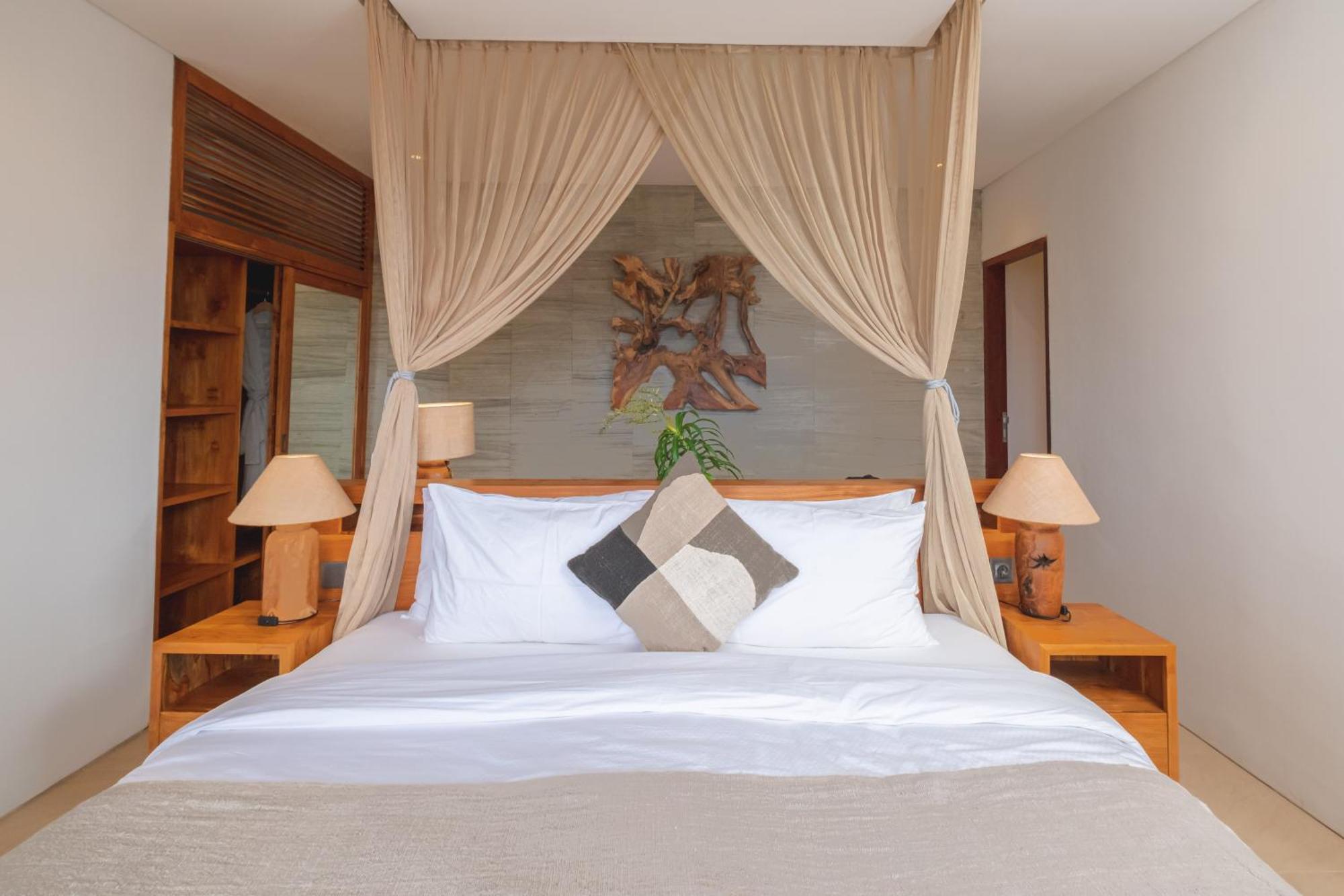 Villa Kaliente Toyapakeh Экстерьер фото