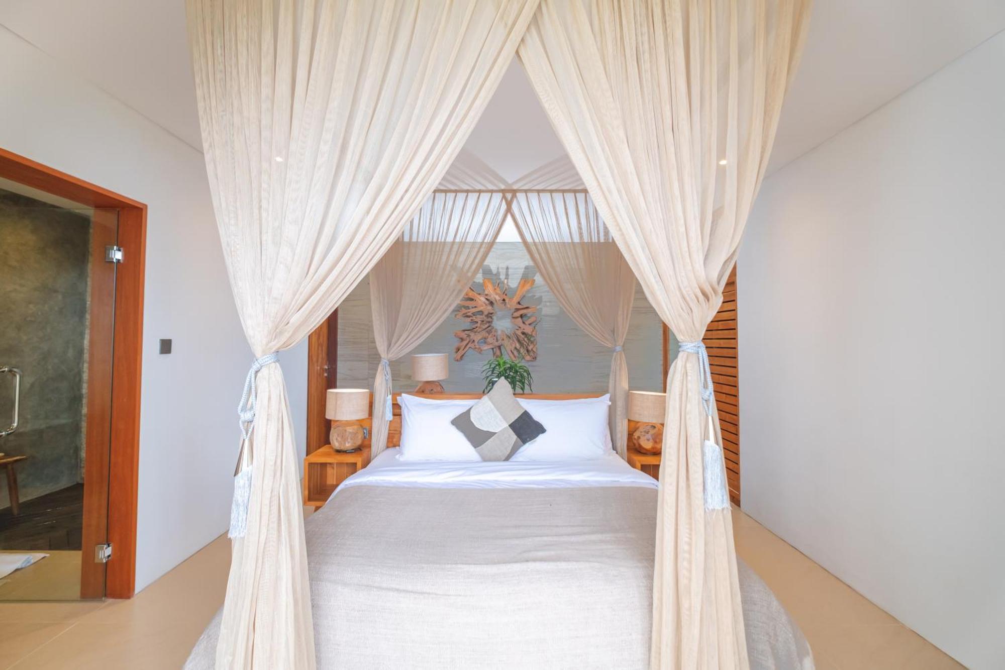 Villa Kaliente Toyapakeh Экстерьер фото