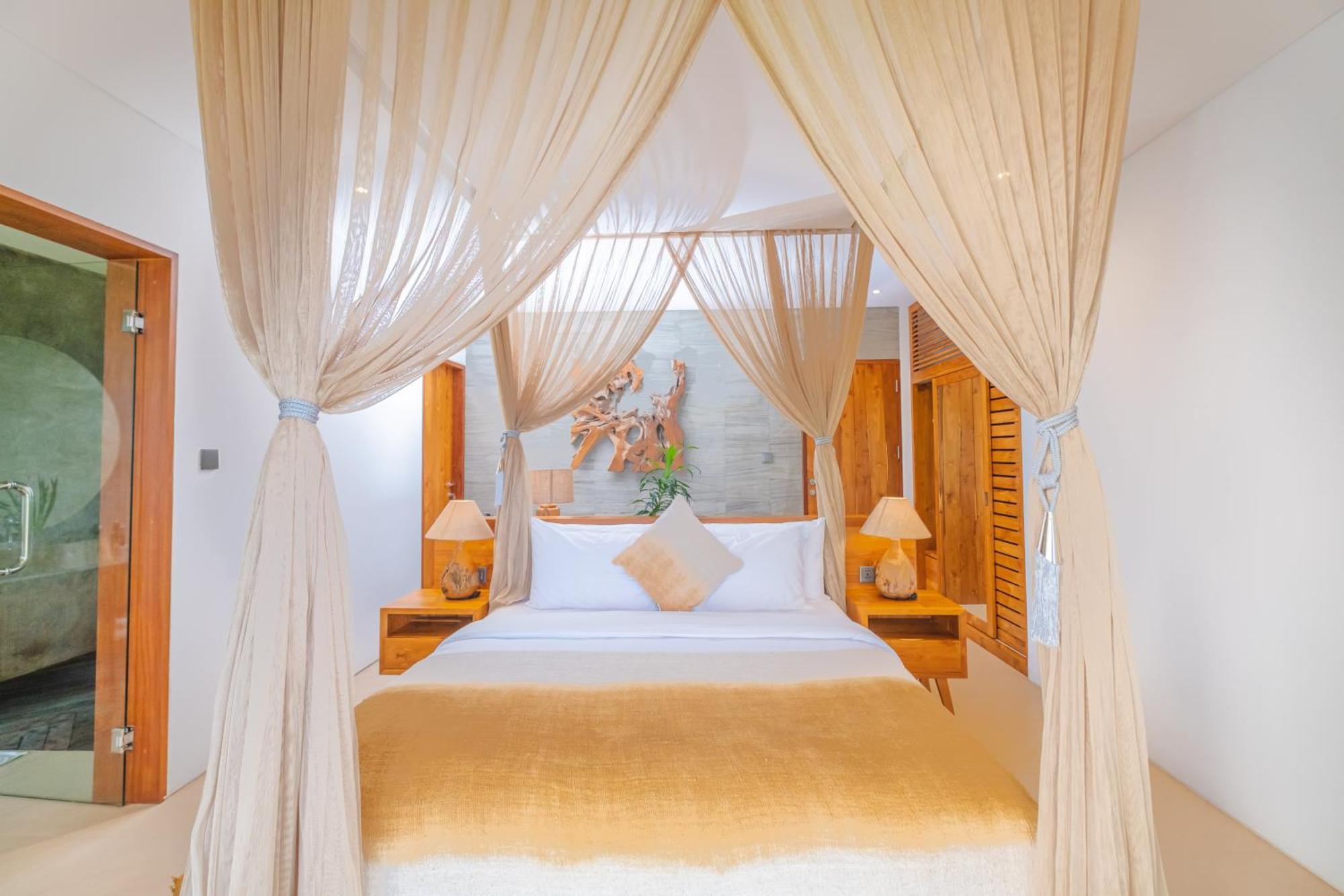 Villa Kaliente Toyapakeh Экстерьер фото