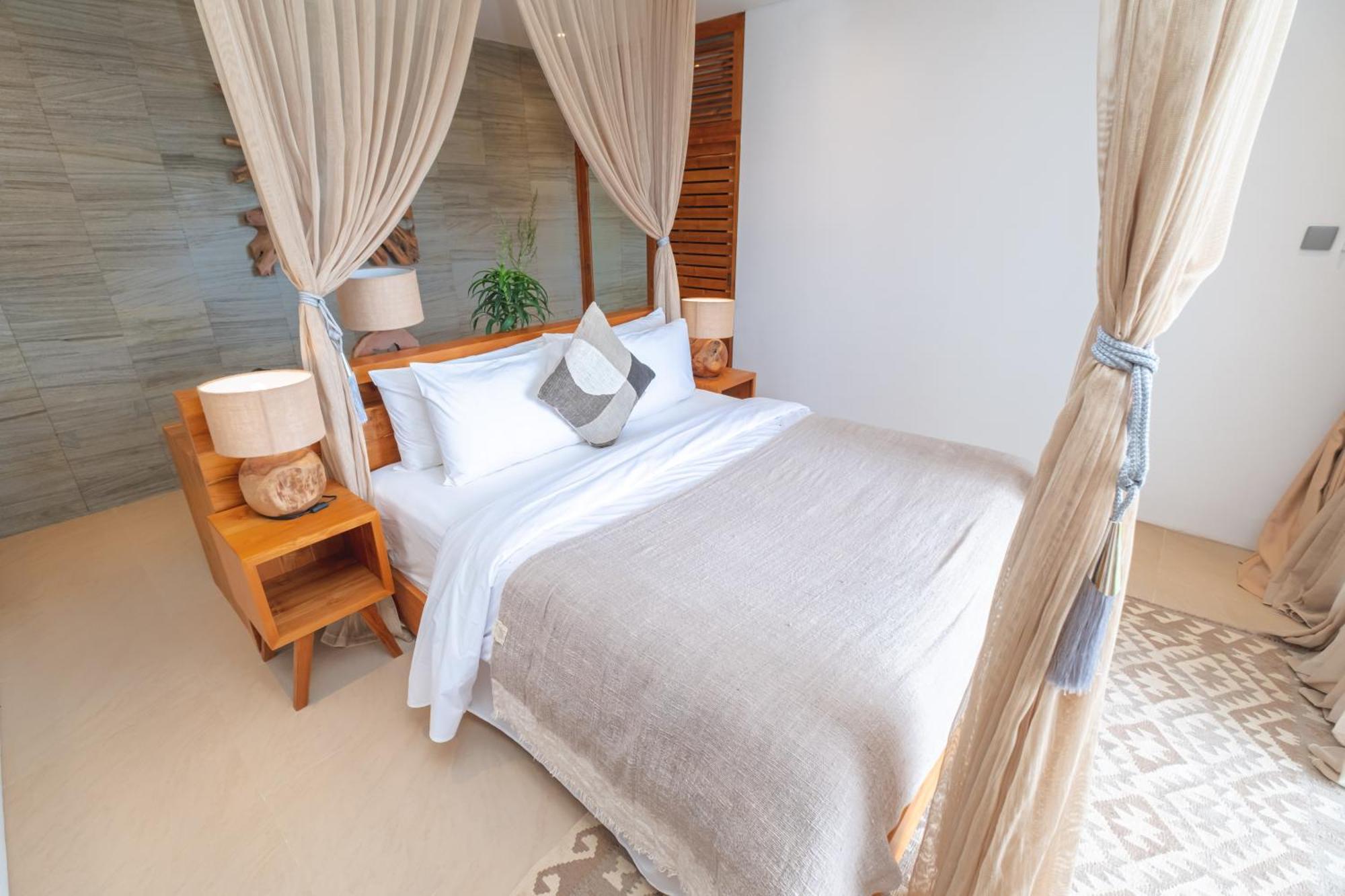 Villa Kaliente Toyapakeh Экстерьер фото