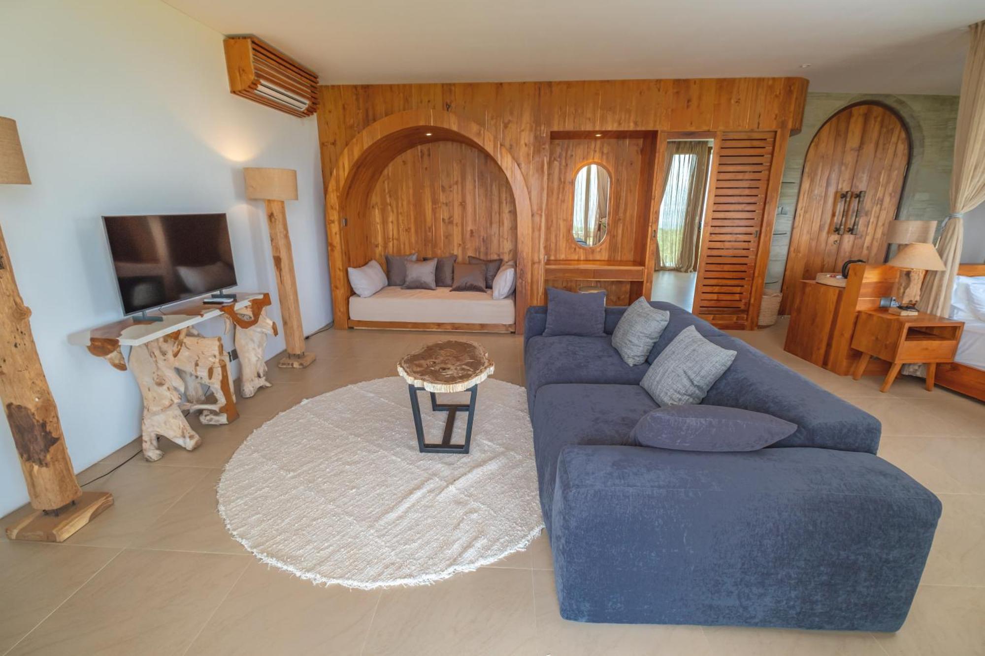 Villa Kaliente Toyapakeh Экстерьер фото